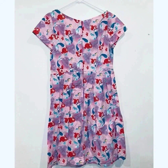 Disney Little Mermaid Ariel Dress - Picture 4 of 4